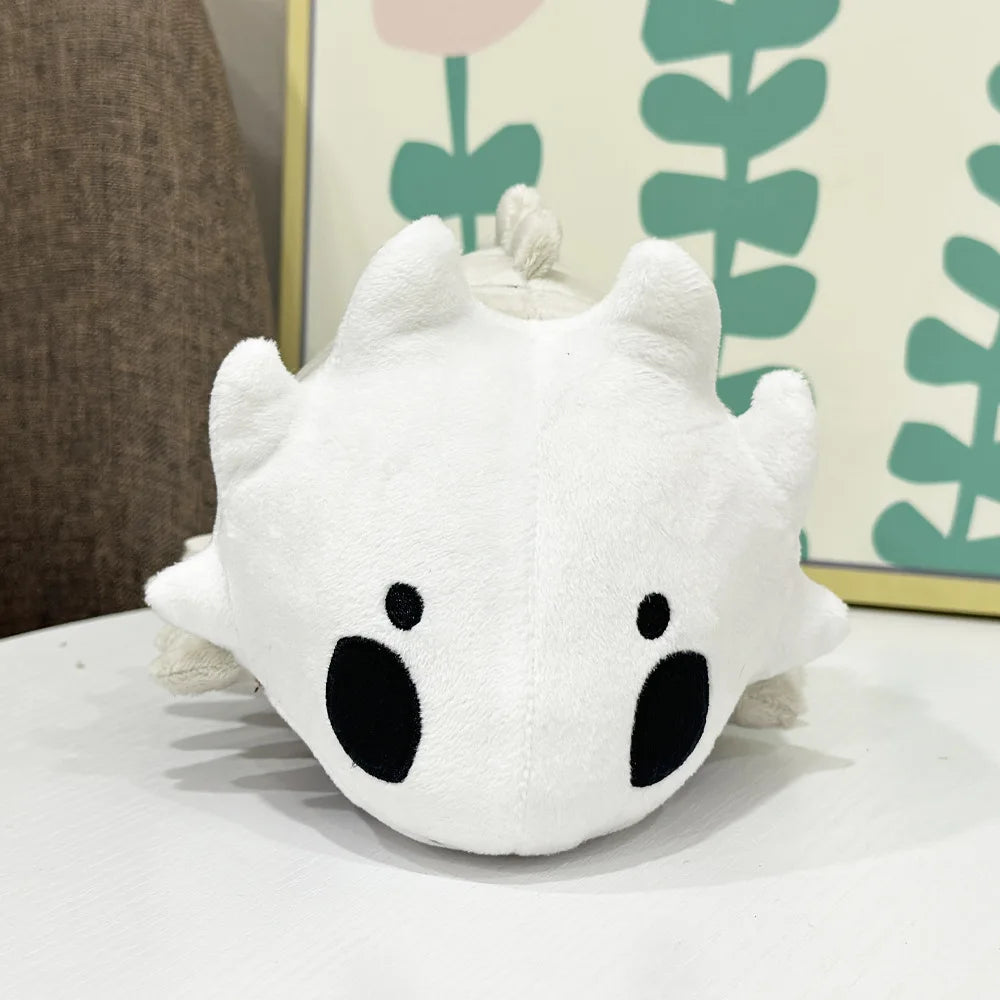 19cm Silksong Bell Beast Plush Toys Cute Soft Stuffed Cartoon Anime Pillow Dolls For Kid Girl Birthday Christmas Gift