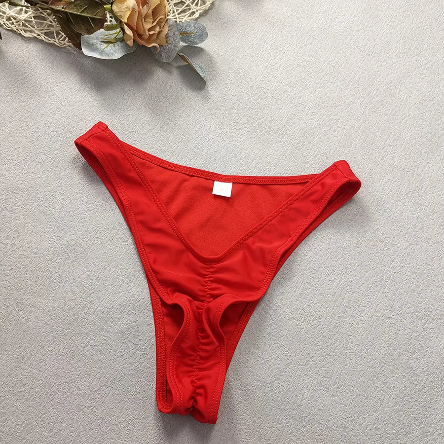 Sexy White Bikinis Sets 3D Floral Designer 3 Piece Swimsuit 2024 Summer Black Push Up Beach Bathing Suit Skirt Swimwear Biquini