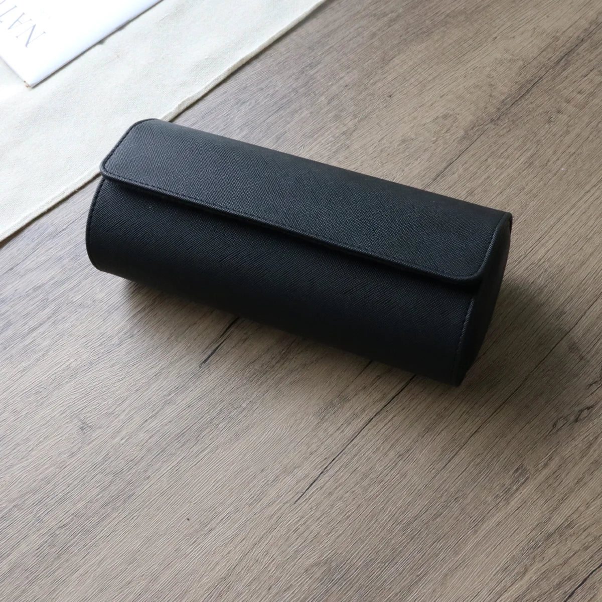 Travel Watch Storage Box Leather Watch Display Case Storage Box Watch Organizers Men Christmas Gift Watch Travel Case Watch Box