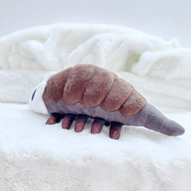 NEW Hollow Knight Silksong Sherma Plush Toy Anime Sherma Cartoon Stuffed Animal Doll Soft Pillow Decoration  Kids Christmas Gift