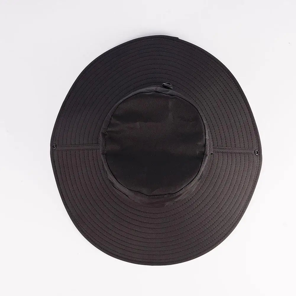 Bucket Hats Sun Hat Sun Protection Spring Summer Waterproof Boonie Hat for Men Fishing Hiking Garden Safari Beach