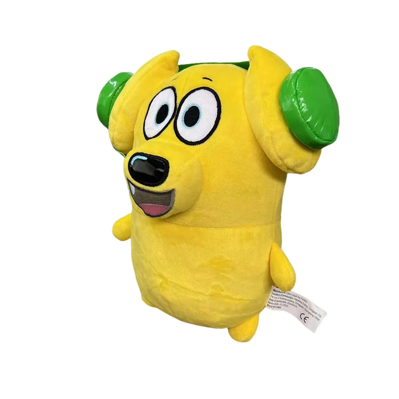 New 23cm Tyler and Snowi Snuggle Bundle Plush Toys Cute Soft Stuffed Home Room Decor Dolls For Kid Birthday Christmas Gift