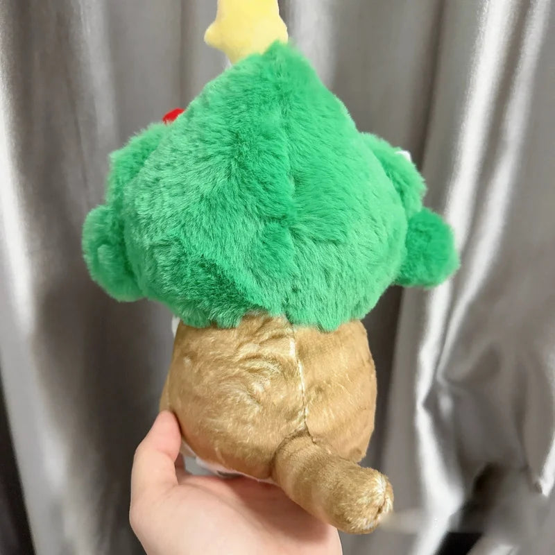 Christmas  Edition Cute Cartoon Cat Plush Toy Pendant Keychain Schoolbag Decoration Soft Comfortable Plush Toy Christmas Gift