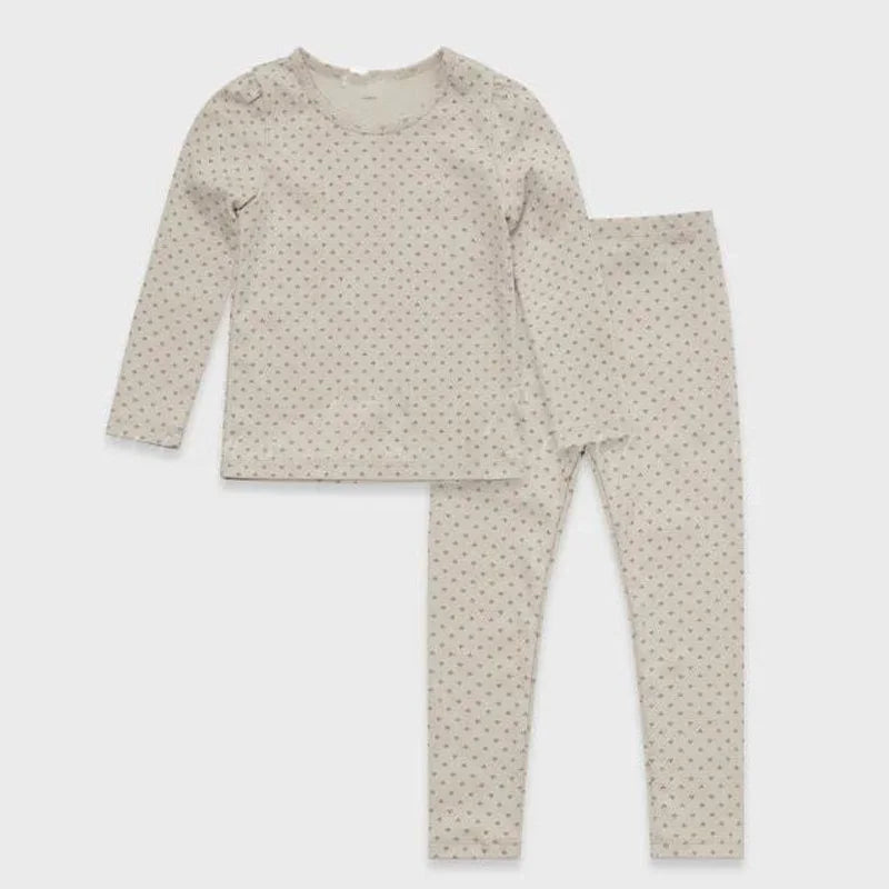 2025 Lou Autumn Girls Blouse and Skirts Set Vintage Kids Sweaters Knitted Cardigan Casual Pant Winter Warm Outwear Coats Suit