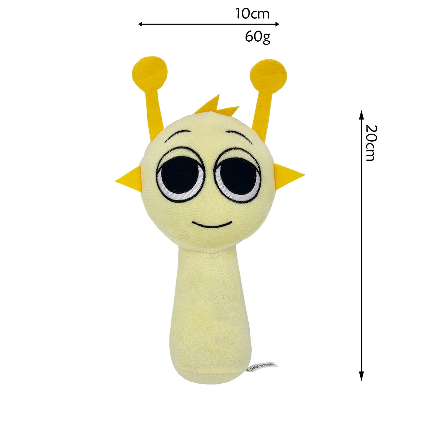 Sprunki Plush Toys Sprunki  Plush Doll Sprunki Game Cartoon Pillow Kids Birthday Gifts Stuffed Dolls Christmas Gift