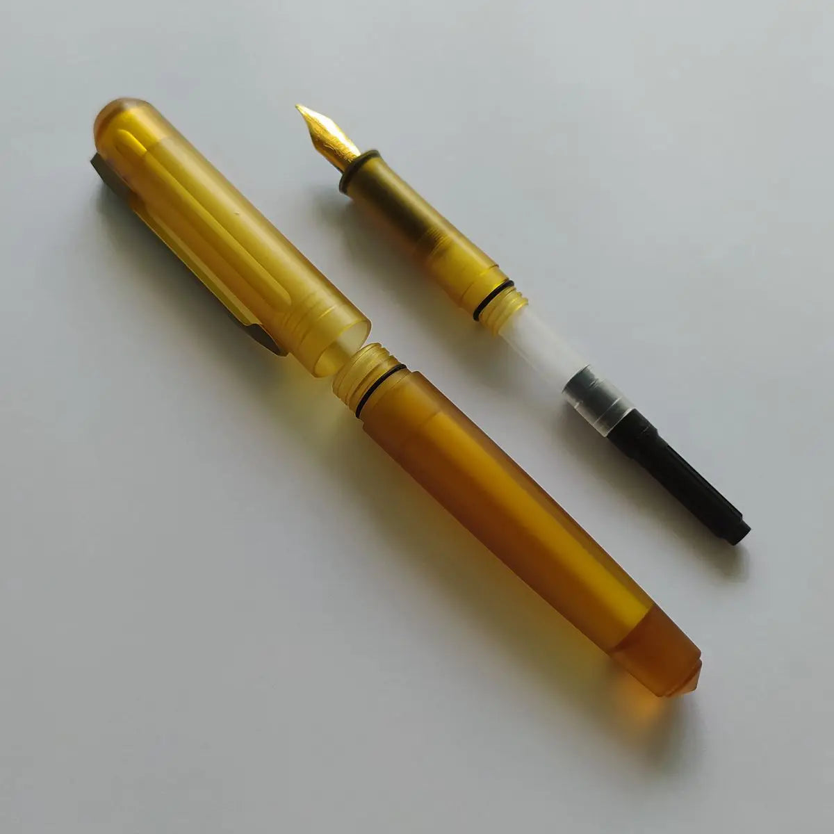 EDC Imported PEI and Titanium Alloy Signature Pen Writing Multi-functional Portable Outdoor Tools