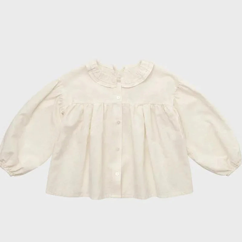 2025 Lou Autumn Girls Blouse and Skirts Set Vintage Kids Sweaters Knitted Cardigan Casual Pant Winter Warm Outwear Coats Suit