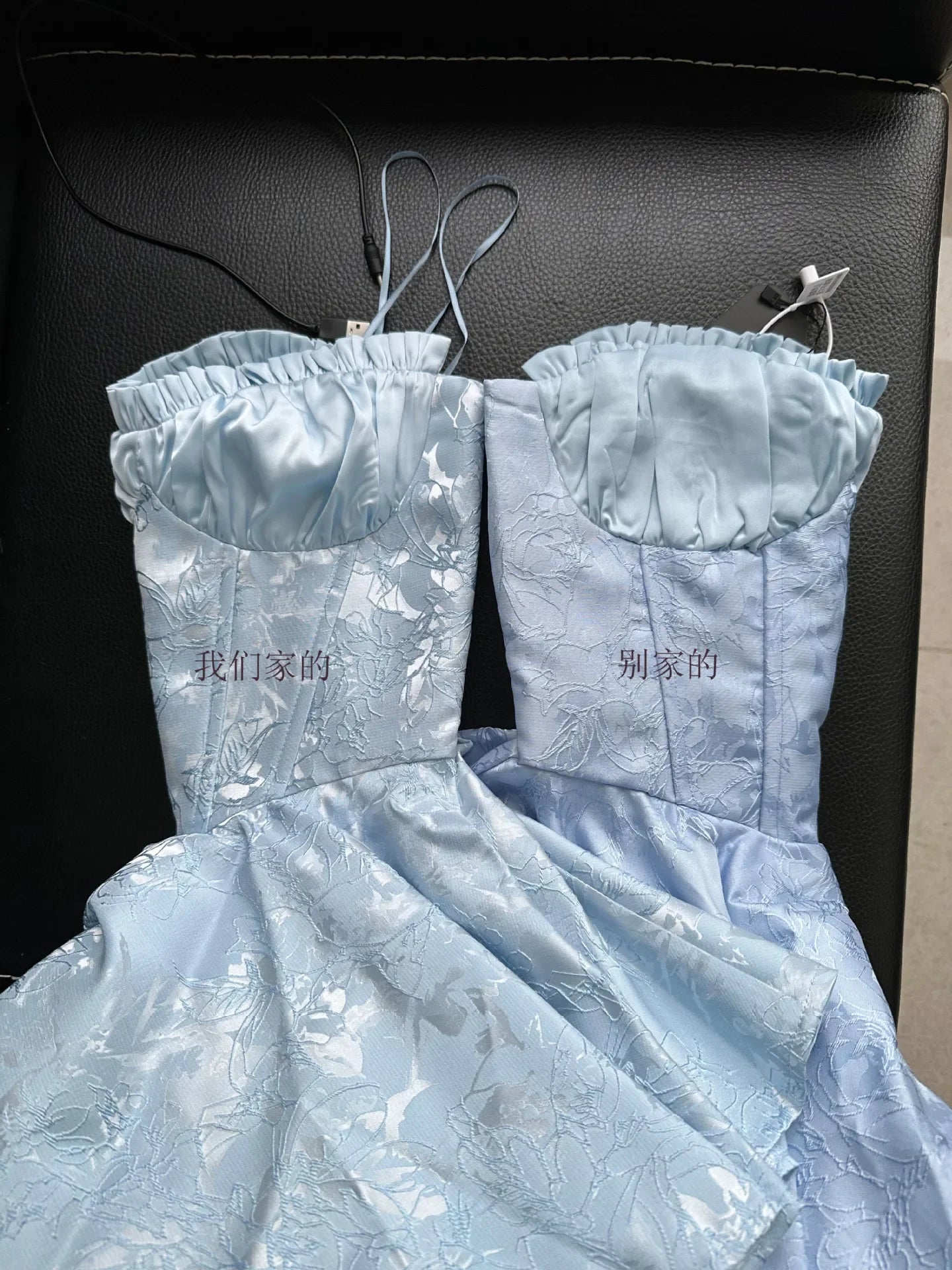 Fashion Fairy Sexy Slimming Above Knee Tube Short Dress Women's 2024 Summer Elegant Trendy Simple Princess Birthday Vestidos