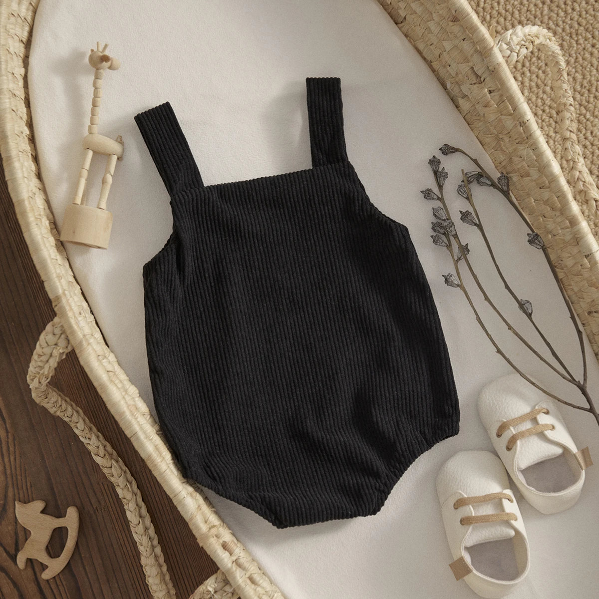 ma&baby 0-18M 1st Halloween Baby Costumes Newborn Infant Boy Girl Pumpkin Ghost Print Jumpsuit Corduroy Overalls