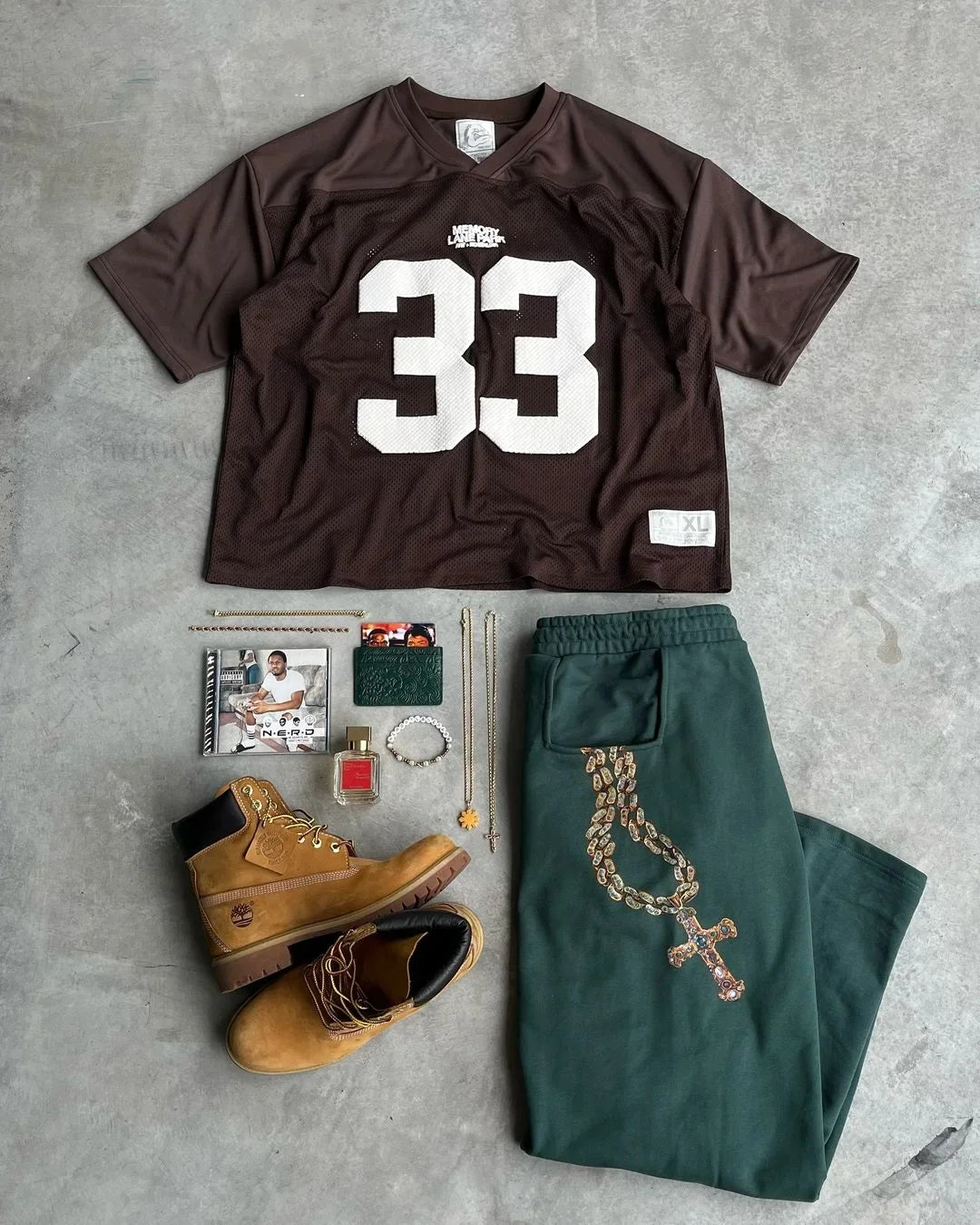 Retro new 33 letter printed mesh women sports and fitness patchwork Y2k men and women casual hip-hop T-shirt goth