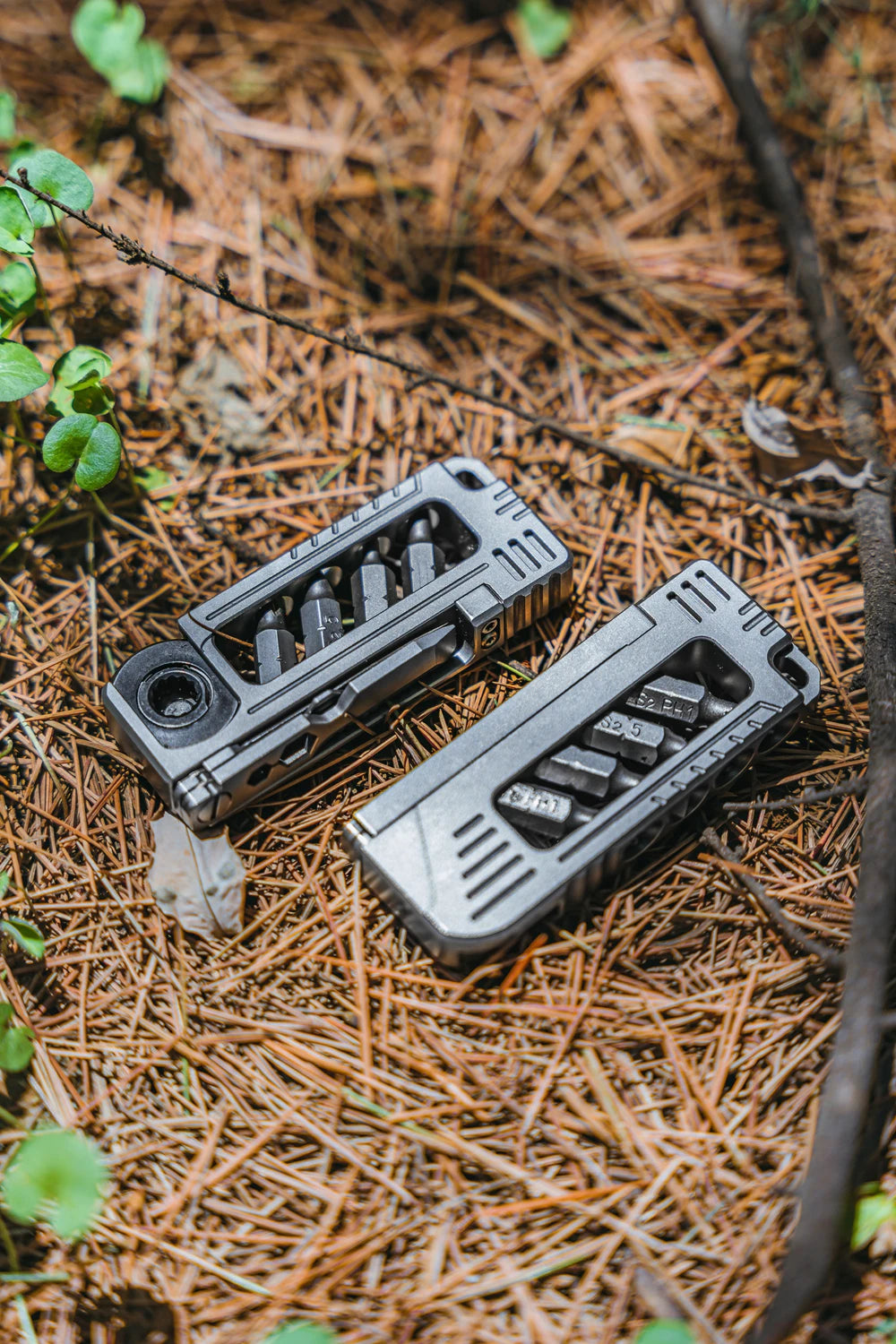 EDC Titanium Alloy Mini Adjustable Spanner Wrench Handle Multi-tool profession Portable Rrepair Tools For Outdoor Tools