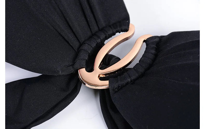 New Sexy Bikinis Swimsuits Women Swimwear Push Up For Female Beach Swimming Wear Bathing Suits Brazilian Bikini Set Pool Bather