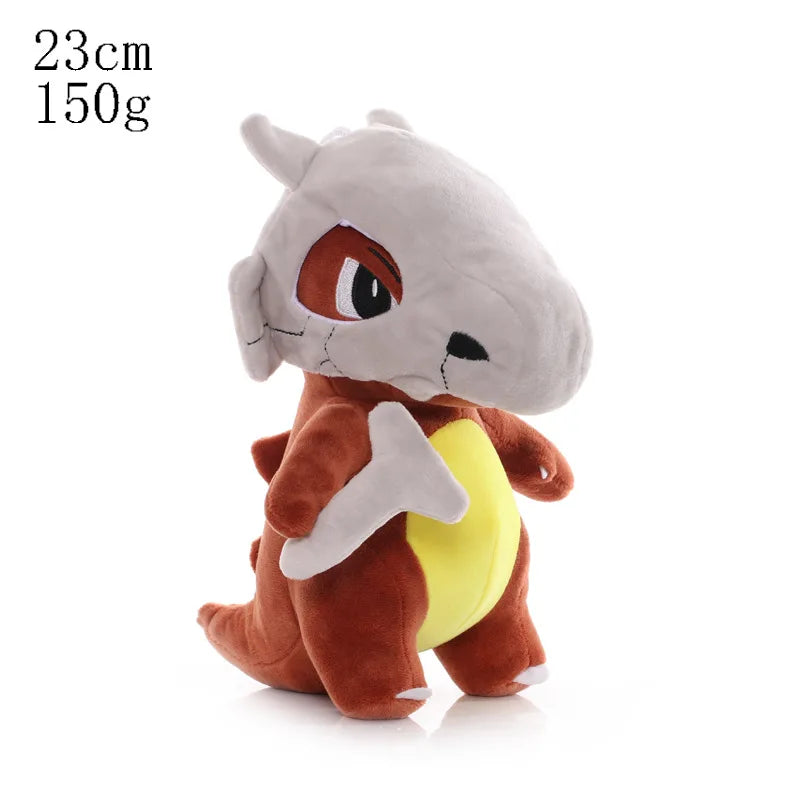 Pokemon Plush Toys Colorful Black Pikachu Aerodactyl Dragonite Charmeleon Lapras  Peluche Charizard Gengar Mewtwo Stuffed Doll