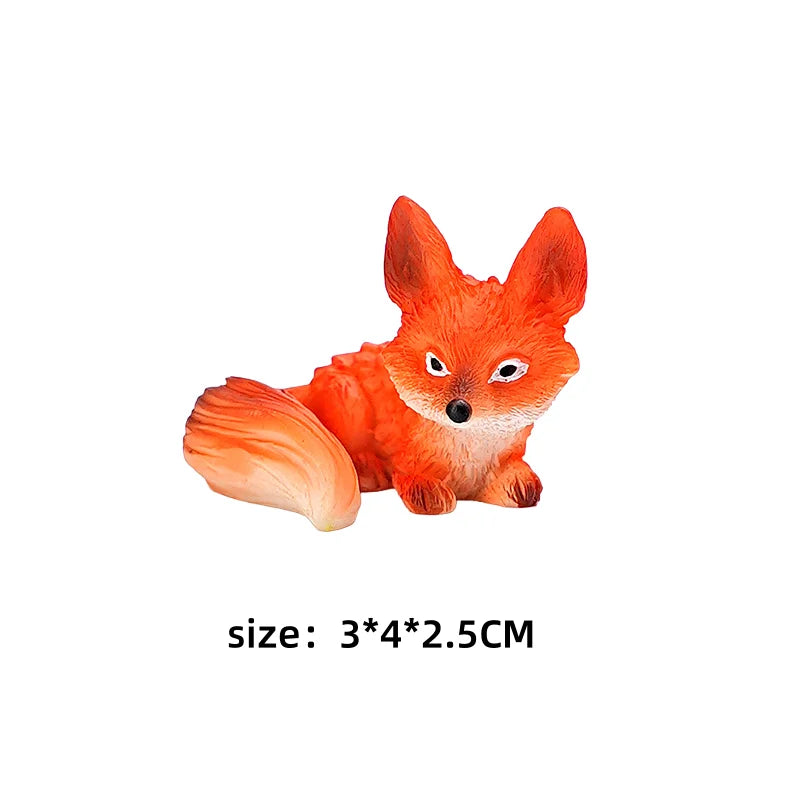 Home Decoration DIY Resin Crafts Little Prince Home Desk Small Ornaments Children's Birthday Christmas Gift Ornaments Decoration