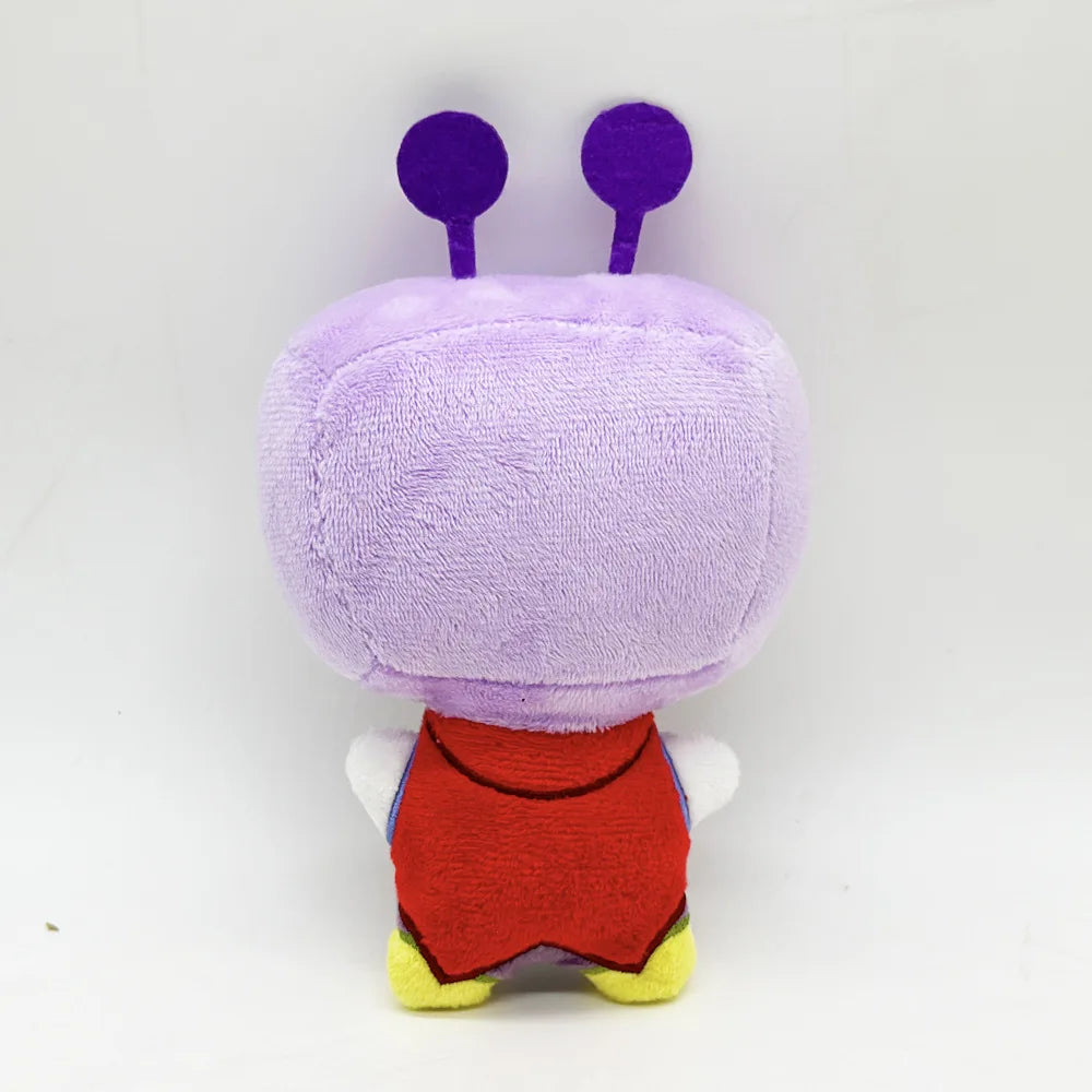 New 16cm DELTARUNE Tenna Plush Toy Dolls Cartoon Stuffed Soft Toy Birthday Christmas Gift For Children