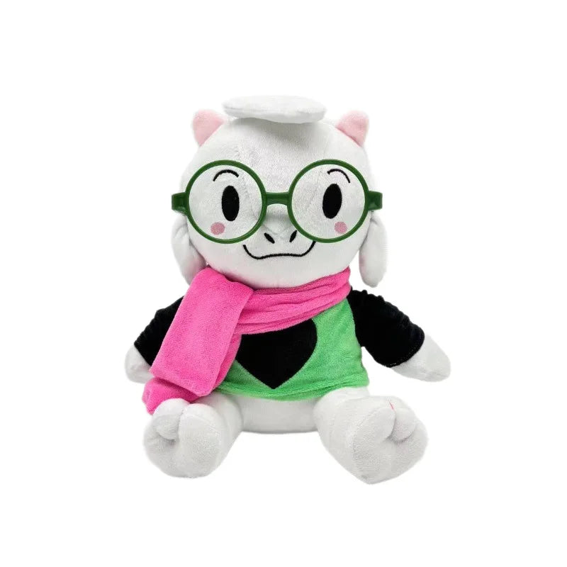 2025 New In Stock Deltarune Plush Doll Cute Cotton Doll Anime Peripherals Plushie Toy Kid Birthday Halloween Christmas Gift