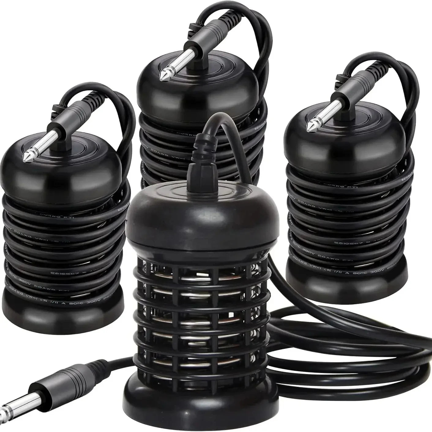 6/1PCS Ionic Detox Arrays Foot Bath Ion Head Feet Cleanse Ionic Aqua Cell Spa  Foots Massage Relief Relaxation Pressure Health