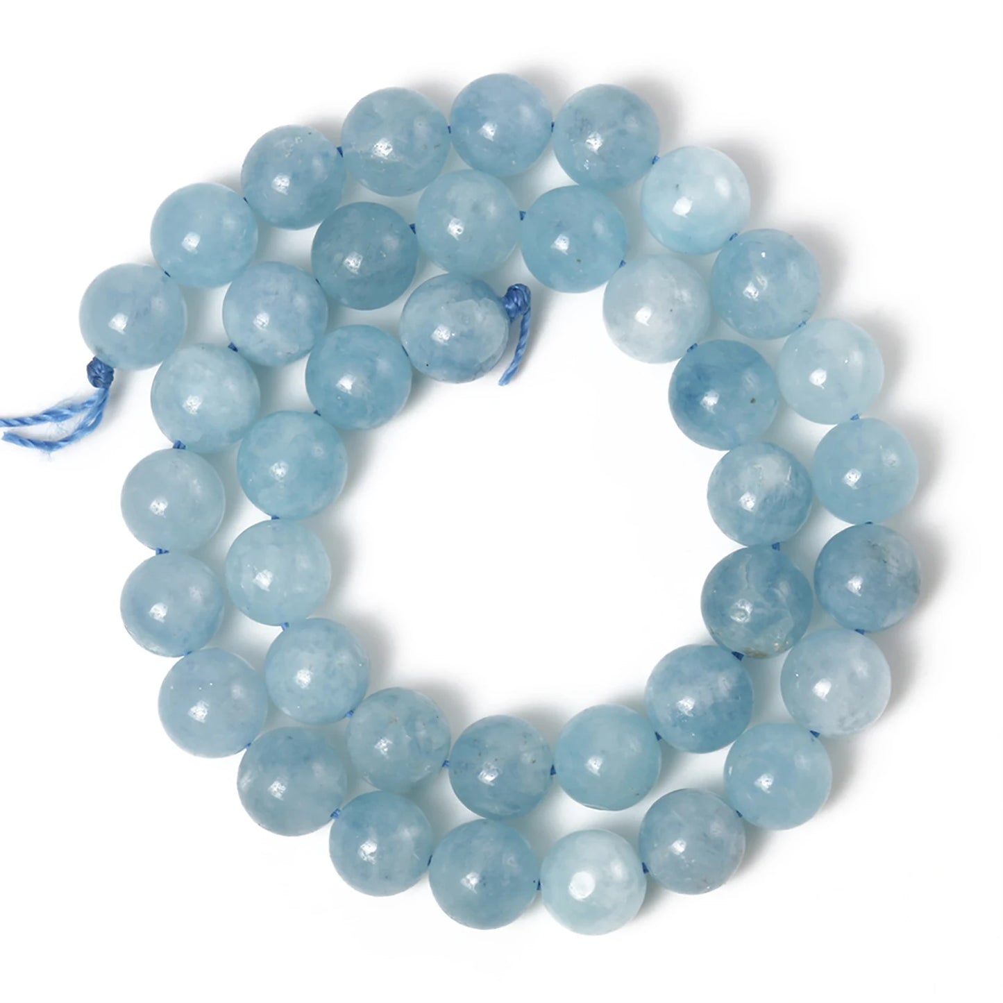 4/6/8/10mm High Qulity Tourmaline Beads Natural Stone Round Colorful Loose Beads for Jewelry Making Supplier Bracelets Accessory