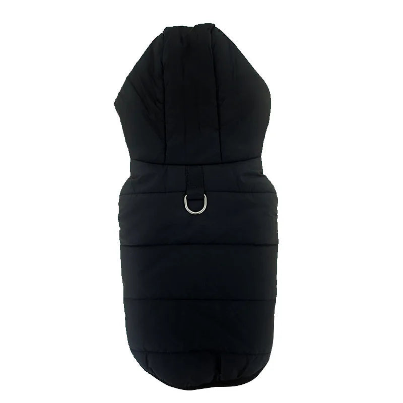 Winter Warm Dog Coat Jacket Windproof Pet Clothes for Small Medium Dogs Cat Padded Clothing Chihuahua Clothes Pet Supplies