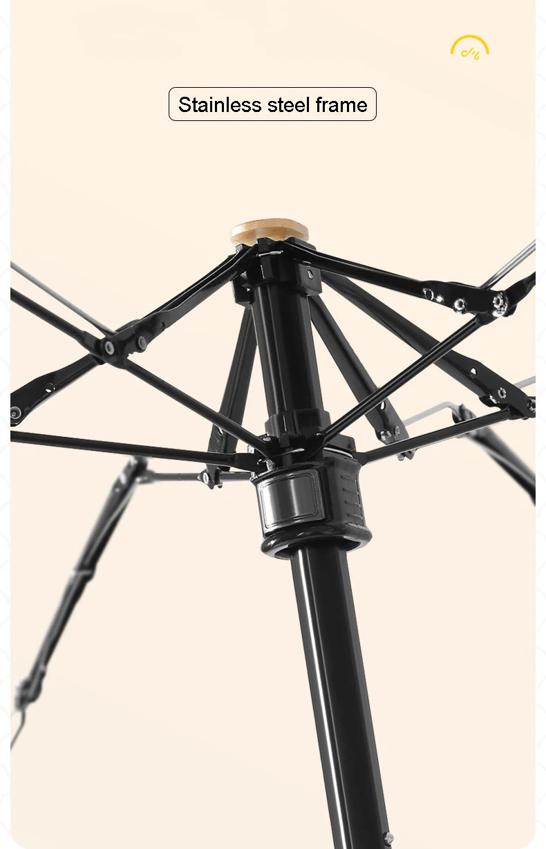 Mini Compact Pocket Umbrella for Women Light 5 Folding Sun Protection Sun and Rain Small Card Bag Umbrellas Paraguas