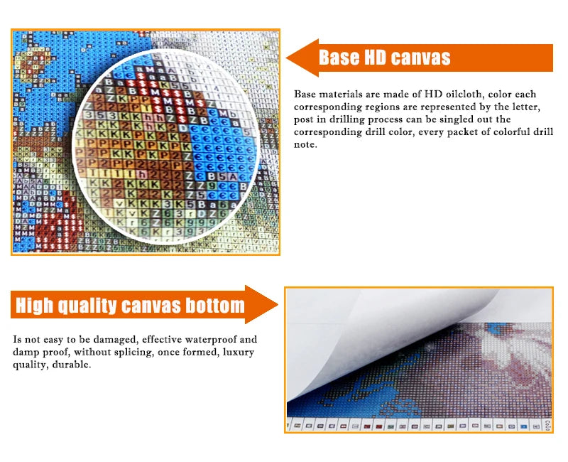 WYZDP 100% Fairy Dust Diamond Painting Christmas tree Diamond embroidery Christmas gift Stitch Diamond Art Full Crystal Decor