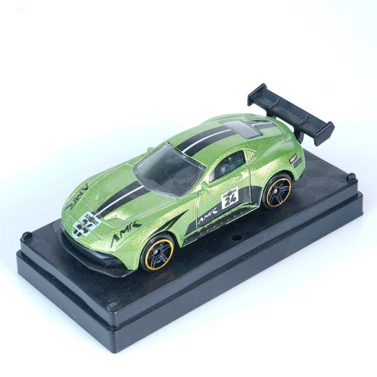 1:64 Novel Racing Sports Alloy Die-Cast Model Metal Car Children's Toy Ornament Collection Display Decoration Christmas Gift for Boys Realistic Details Cost-Effective