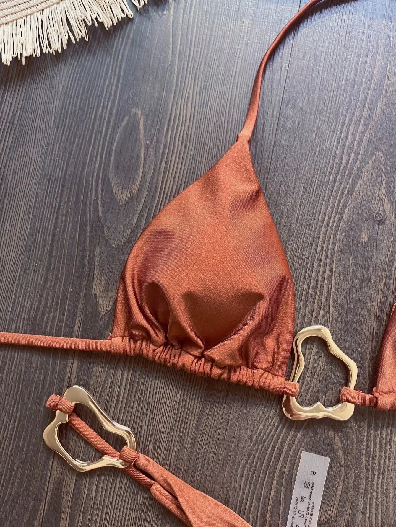 Sexy Halter Micro Bikini 2025 Women Swimsuit Solid Swimwear Thong Bikinis Set Brazilian Beach Wear Bathing Suit Biquini Female