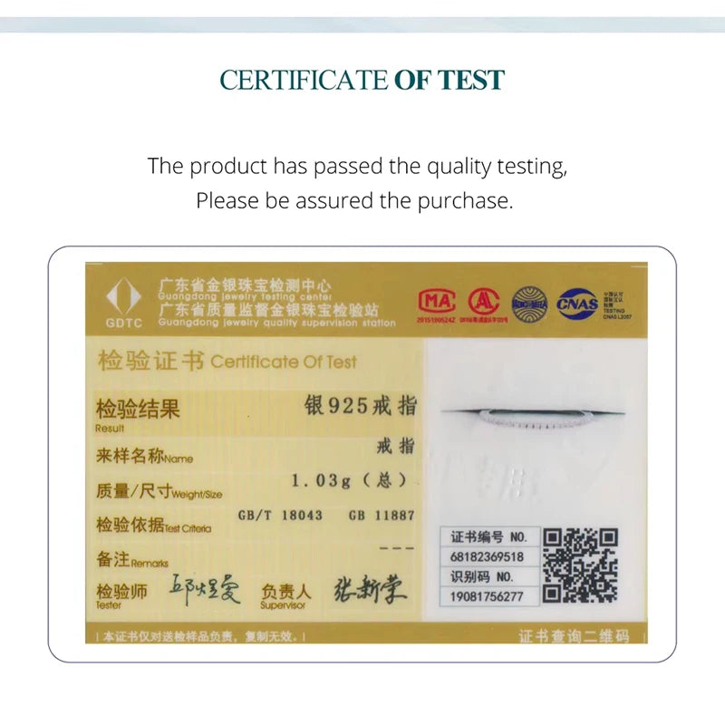 BAMOER 925 Sterling Silver Full pave ring Rainbow CZ Simulated Diamond Stackable Ring Platinum Plated Eternity Bands for Women