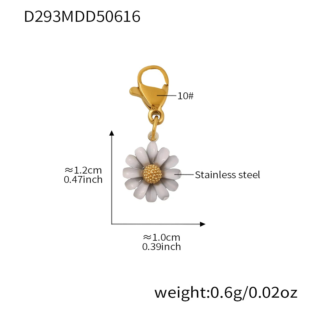 Shell Beads Bracelet With Multi Lemon Charms For Women Handmade Beaded Bracelets Matching Earrings Necklace Cute Jewelry Sets