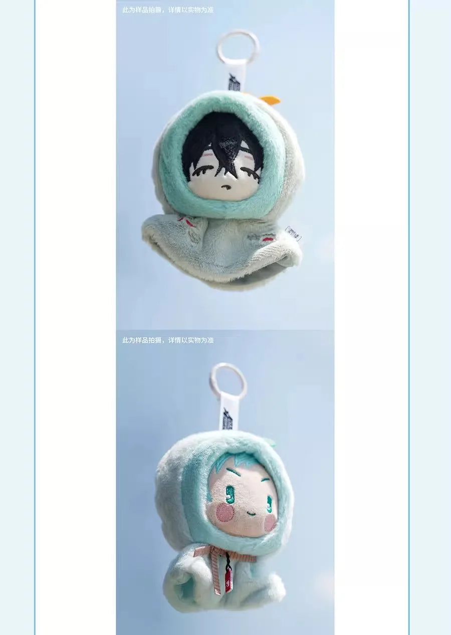 Sunny Doll Series Alien Stage Anime Blind Box Trendy Cute Pendants Collectible Toys For Girls Christmas Gift