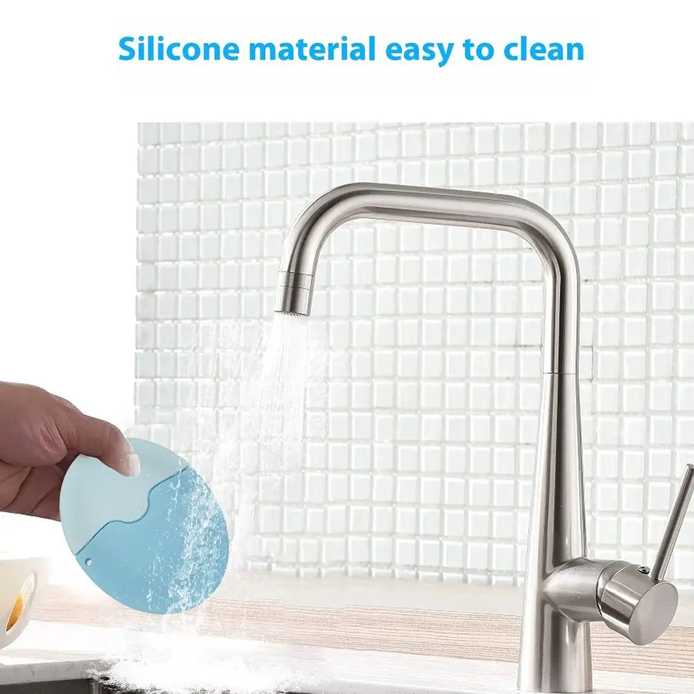 Silicone Suncream Roller Applicator Refillable Oval Isolation Lotion Cream Bottles Stitching Color Cosmetics Tool Travel