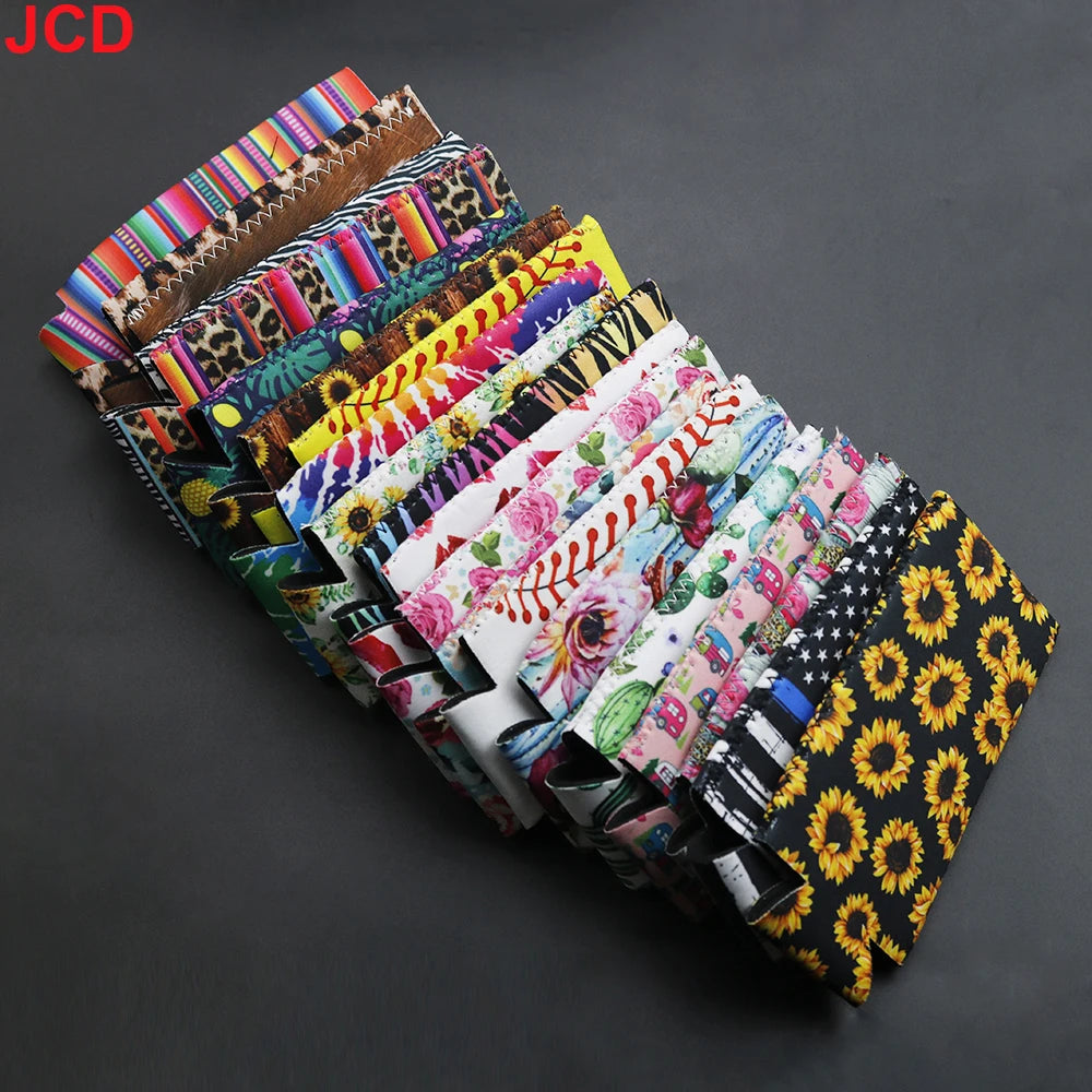 Silicone World Portable Cola Beer Sleeve Water Bottle Cover 330ML Neoprene Insulation Cover Bag Camping Can Cup Soda Drink Cover