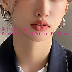 Ventfille 925 Sterling Silver Water Drop Earring for Women Gift Minimalism Versatile Office Trend Jewelry Dropshipping