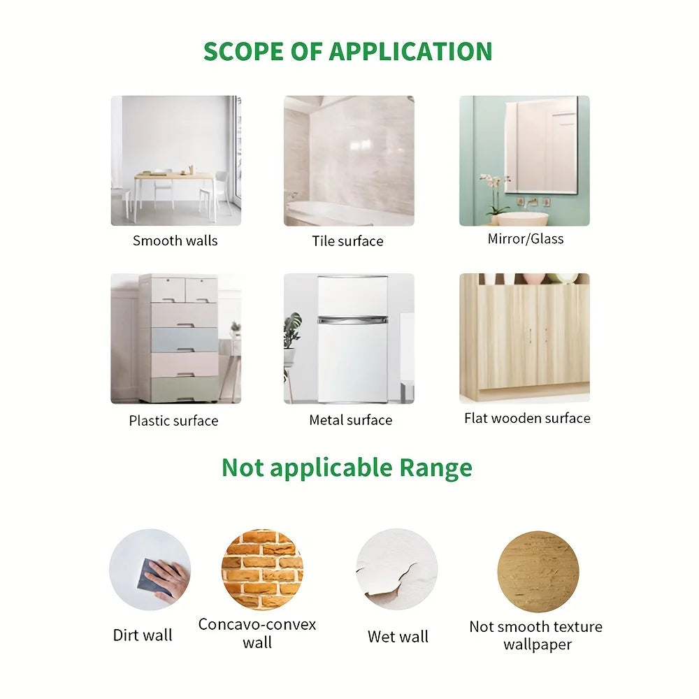 1pc Funny Santa Claus Toilet Bathroom Stickers - Self-Adhesive Waterproof Christmas Decorations- Perfect Christmas Gift Idea!