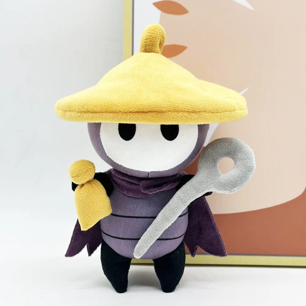 19cm Silksong Bell Beast Plush Toys Cute Soft Stuffed Cartoon Anime Pillow Dolls For Kid Girl Birthday Christmas Gift