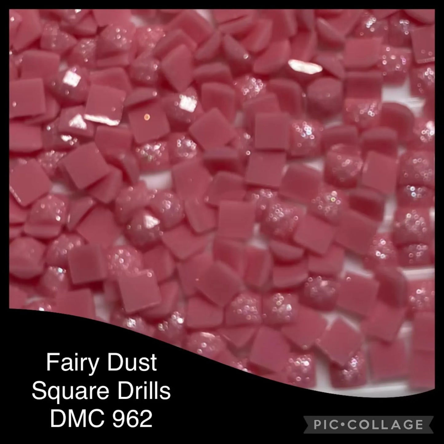 WYZDP 100% Fairy Dust Diamond Painting Christmas tree Diamond embroidery Christmas gift Stitch Diamond Art Full Crystal Decor