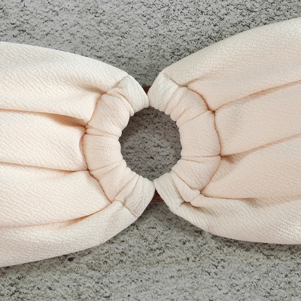 Micro Bikini Push Up Women Swimsuits 2024 Sexy Female Swimwear Brazilian Bikini Set Thong Biquini Swim Suits Solid Beachwear