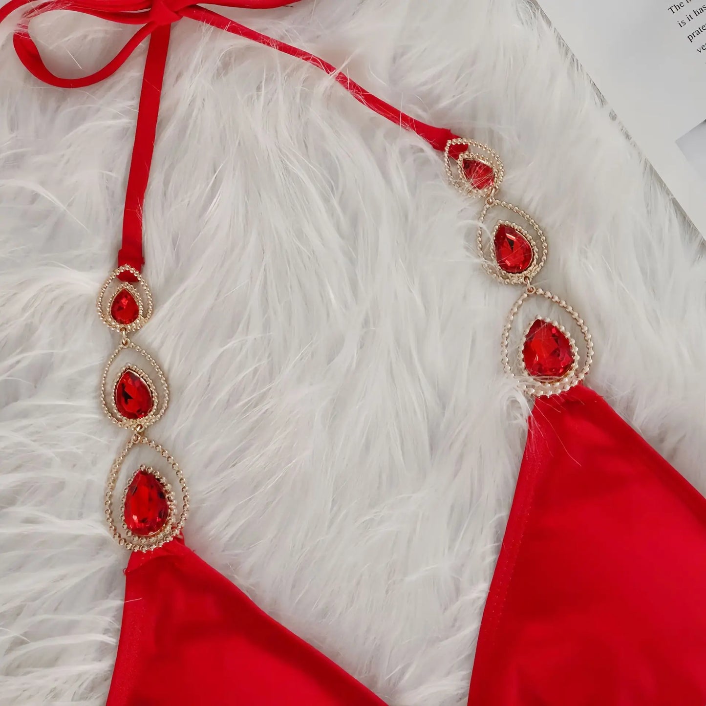 Black Sexy Bikinis 2025 Swimsuit With Rhinestones Women Swimwear Female Push Up Bikini Beach Swim Wear Bathing Suit Pool Bather