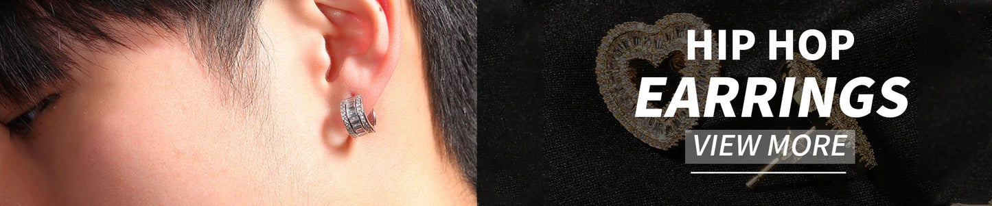 Uwin Black Panther Necklace Zinc Alloy Rhinestone Full Iced Out Personalized 5mm Tennis Chain For Men Christmas Gift