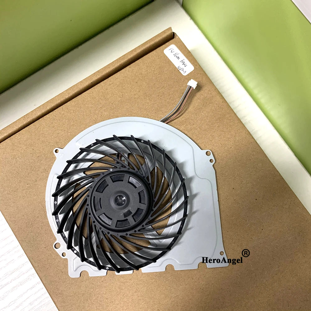 Replacement Internal Cooling Fan Built-in Cooler Part for PS4 1000# 1100# 1200# Slim 2000# For PS4 Pro 7000# Series CPU Cooler