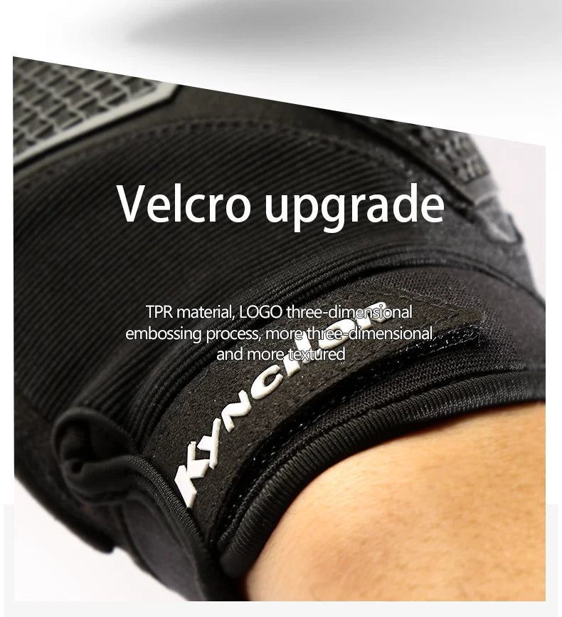 Half Finger Cycling Gloves Summer Bicycle Gloves Shock-absorption Breathable Mountain Bike MTB Gloves Cycling Accessories