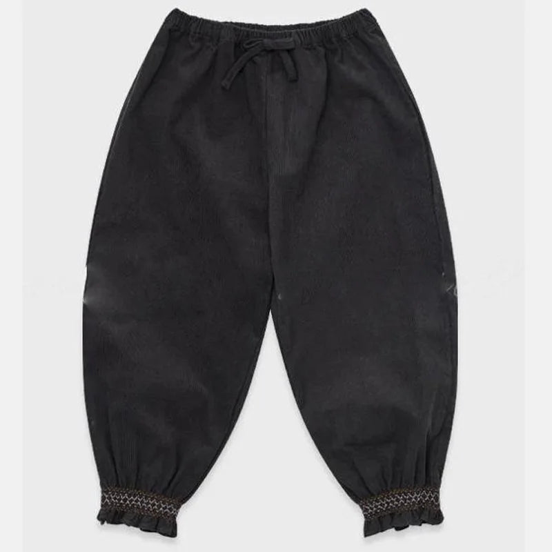 2025 Lou Autumn Girls Blouse and Skirts Set Vintage Kids Sweaters Knitted Cardigan Casual Pant Winter Warm Outwear Coats Suit