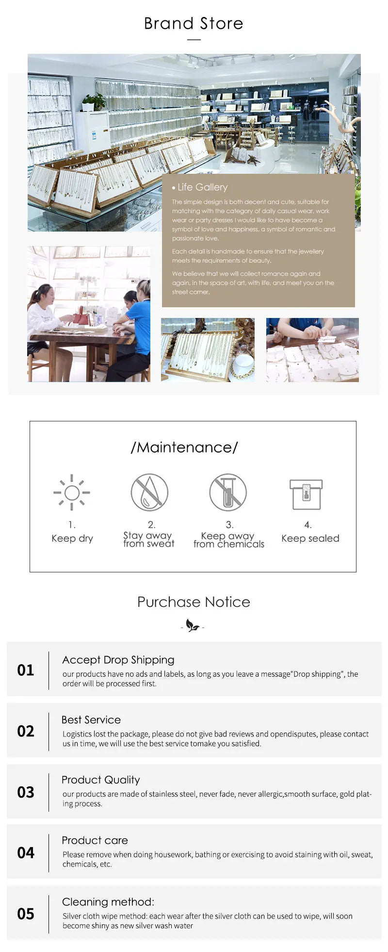 CARLIDANA Chunky 18k Gold Plated Bubble Letter Pendant Necklace Large Hollow PVD Gold Plated Initial Letter Necklace for Women