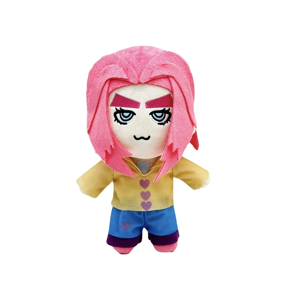 2025 Hot Kpop ‌Demon Hunters Cosplay Plush Tiger Magpie Plushie Doll For Adult Kids ‌‌‌Anime Collection Halloween-Christmas gift