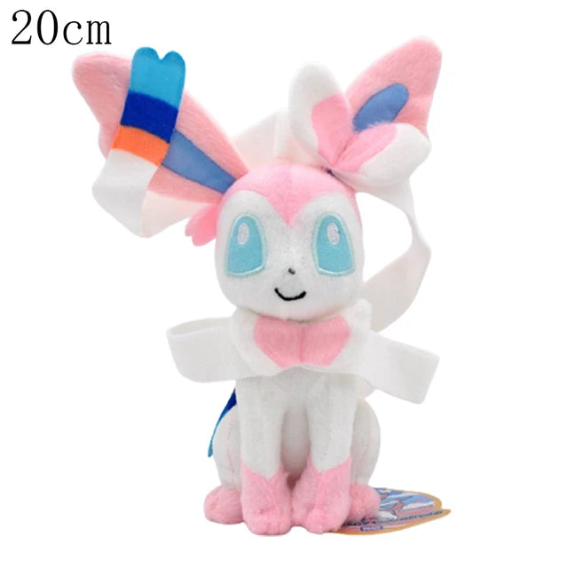 Pokemon Plush Toys Colorful Black Pikachu Aerodactyl Dragonite Charmeleon Lapras  Peluche Charizard Gengar Mewtwo Stuffed Doll