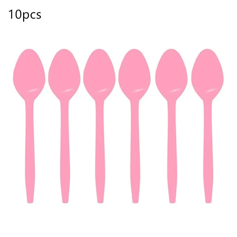 130*220cm Spa Make Up Theme Tablecloth Decoration Kids Girls Birthday Party Makeup Disposable Table Cover Baby Shower Supplies