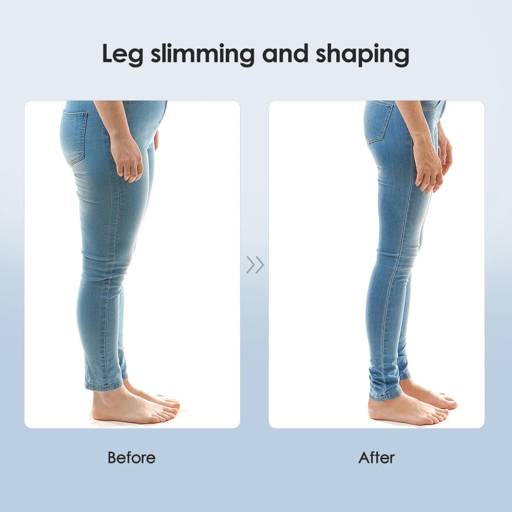 Electric Foot Massager With Electrode Patch Muscle Stimulation Blood Circulation RF EMS Pulse Foot Massage Mat Physiotherapy Pad