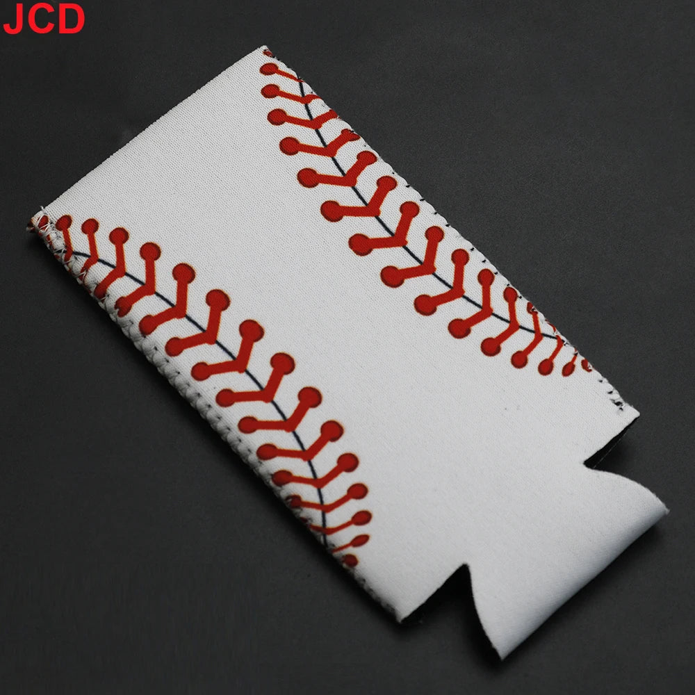 Silicone World Portable Cola Beer Sleeve Water Bottle Cover 330ML Neoprene Insulation Cover Bag Camping Can Cup Soda Drink Cover