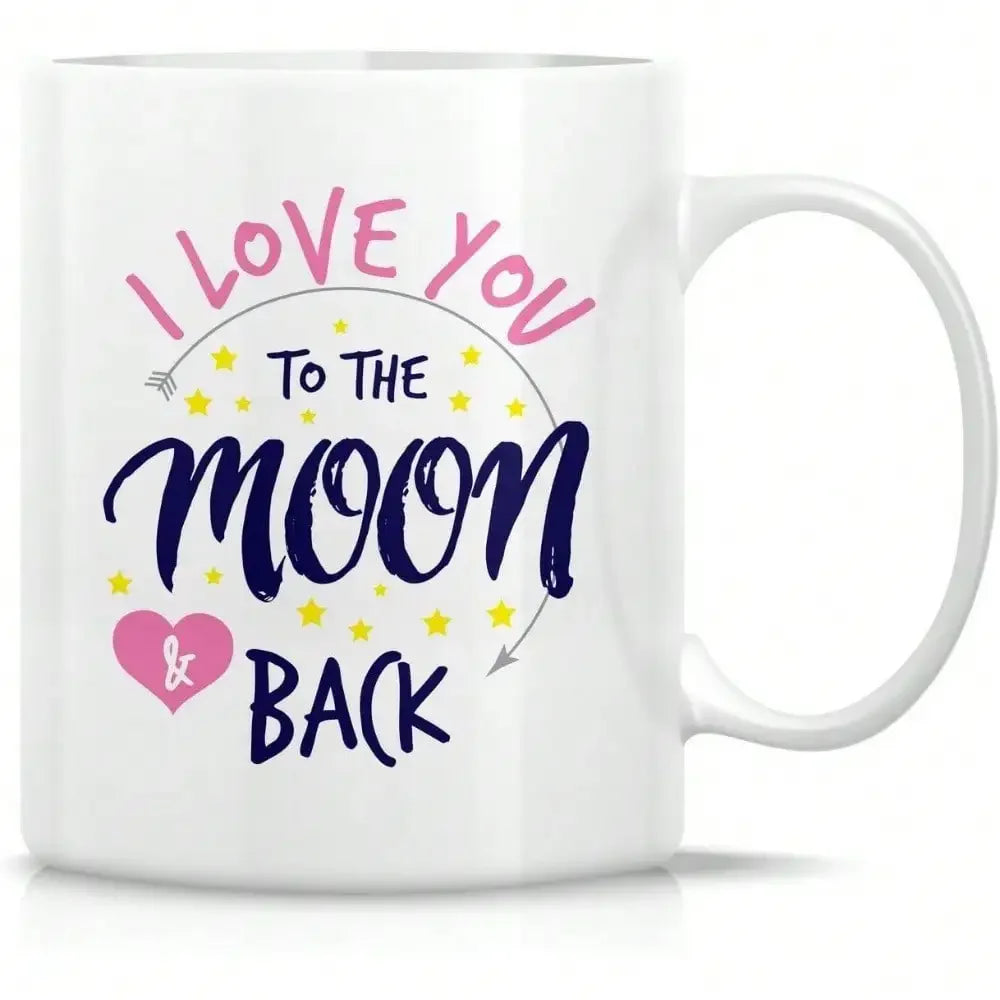 Fun Couples Mug, Girlfriend Mug, Boyfriend Mug, 11 oz Ceramic Coffee, Fun Birthday and Christmas Gift Inspiration