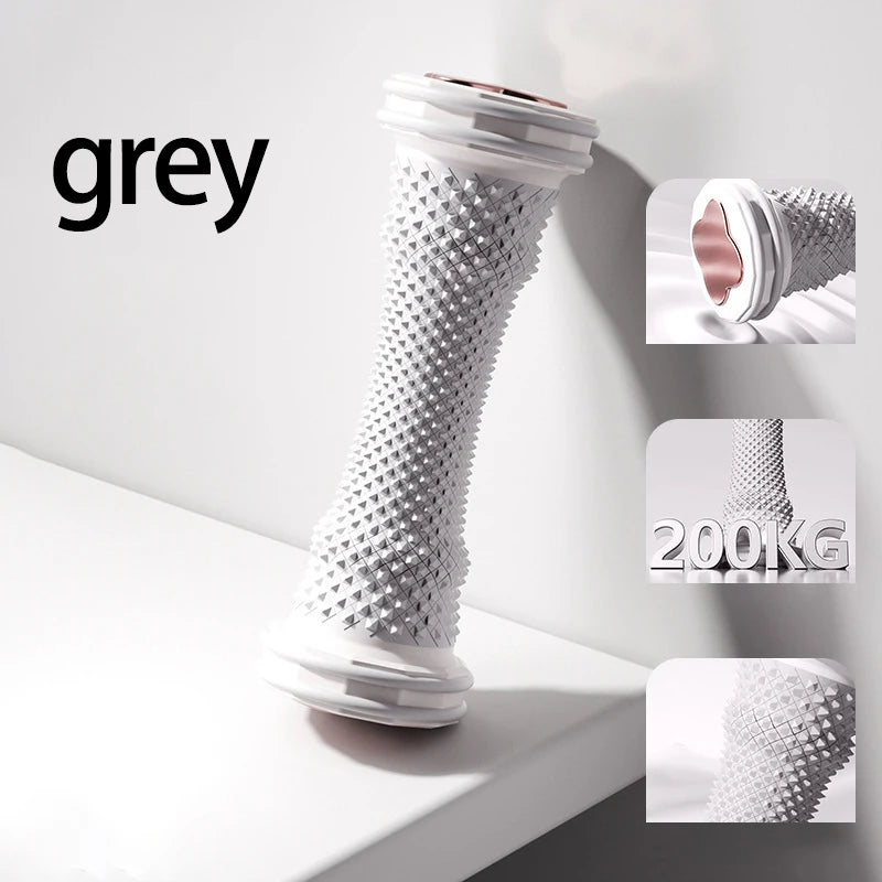1PC Foot Massage Roller, Calf Muscle Relaxation Roller, Decompression Yoga Shaft, Calf And Waist Massage Tool